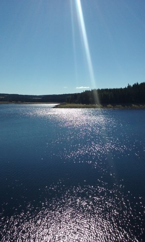 Takto čerpám energii já :-). Buch, buch... buch, buch...